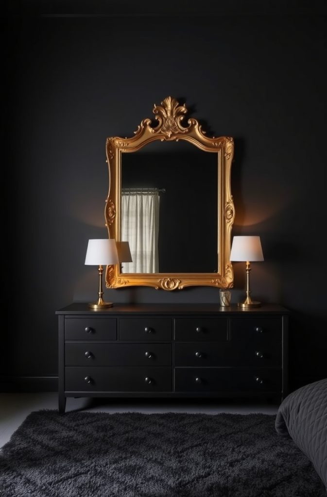 Mirror Placement for Light Reflection