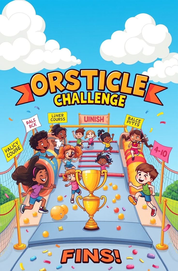 Obstacle Course Challenge