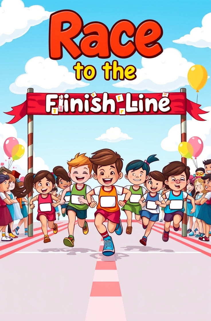 Race to the Finish Line