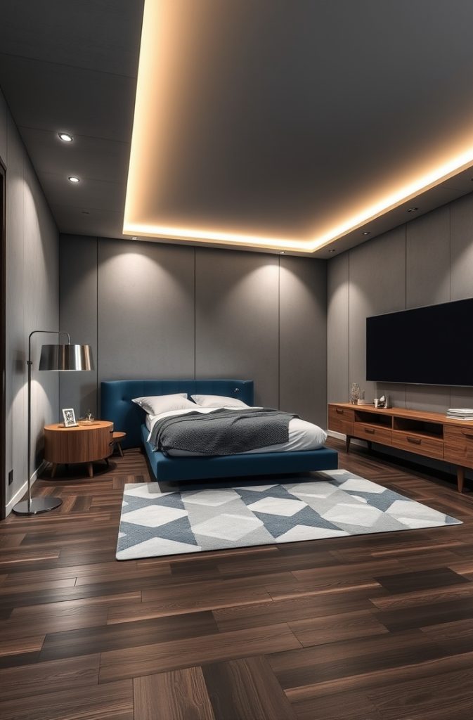 Smart Lighting for a Modern Touch