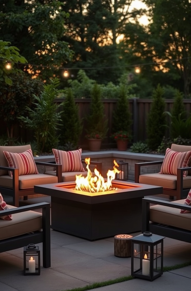 Smokeless Fire Pit