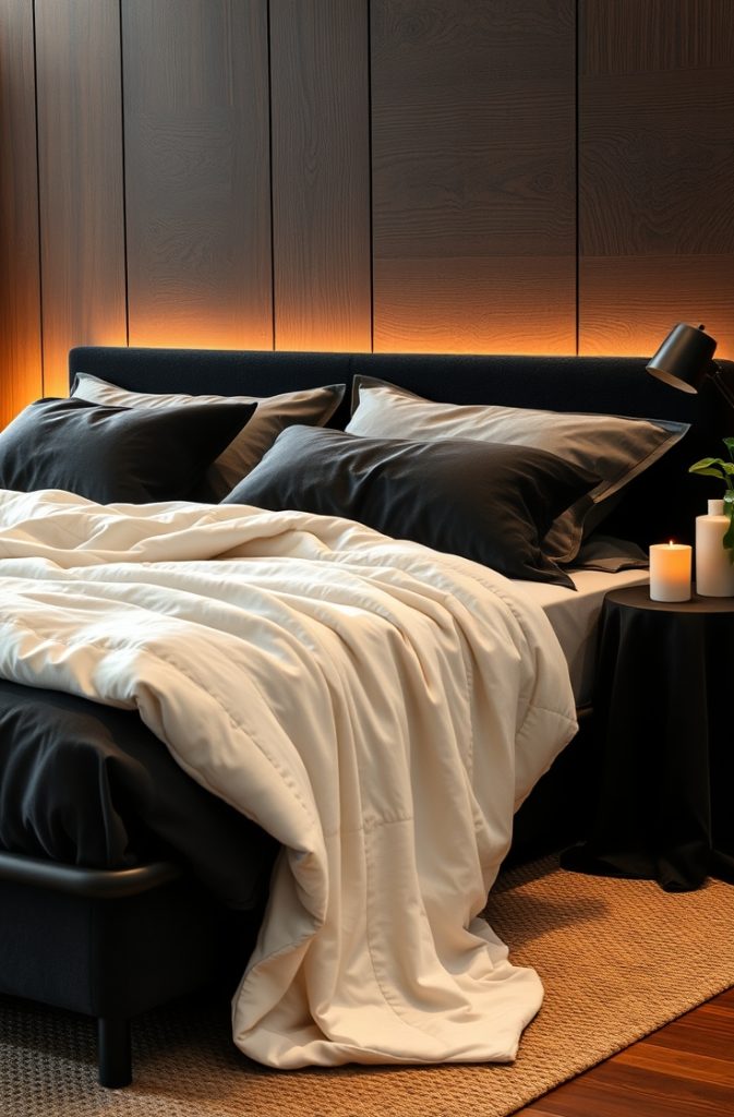 Soft Textiles for Warmth