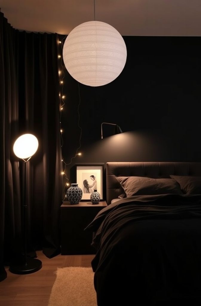 Strategic Lighting for Balance