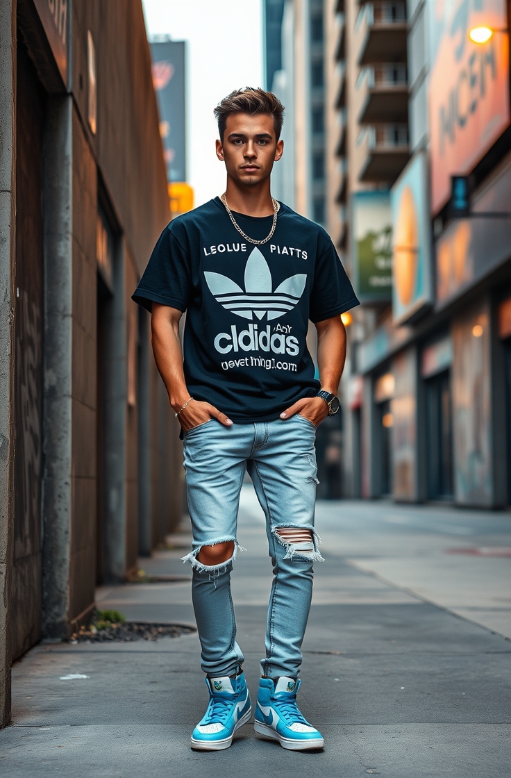 Streetwear Vibes
