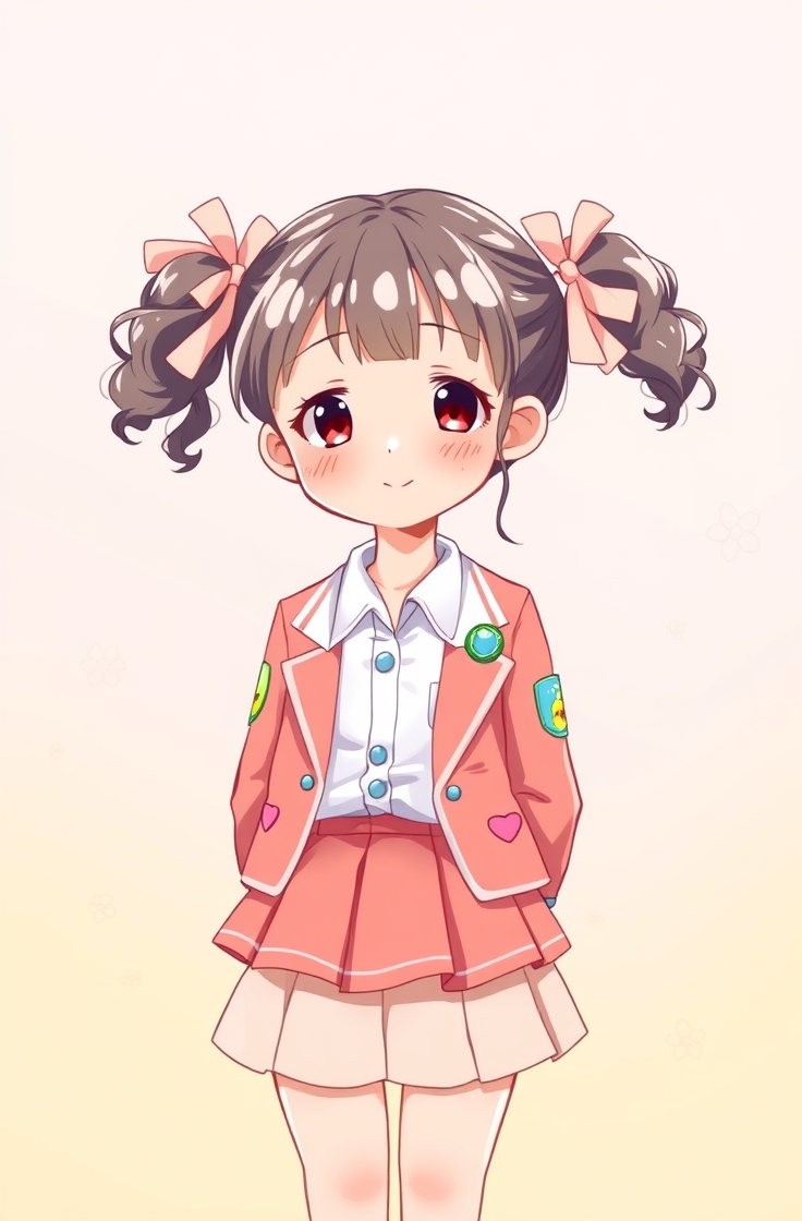 Sweet Lolita Style for kawaii outfit idea