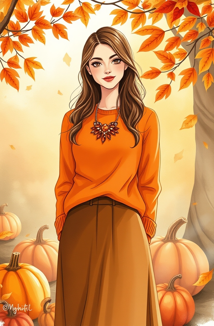 Thanksgiving Outfit Ideas Stay Stylish and Comfortable for the Holiday