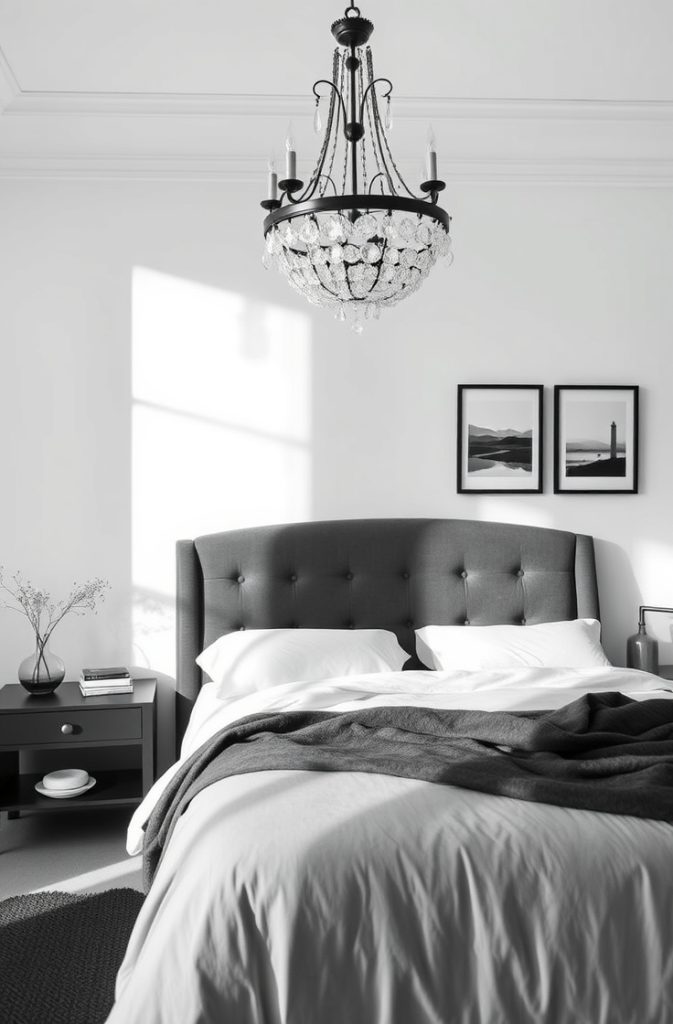 Upholstered Headboard for Comfort