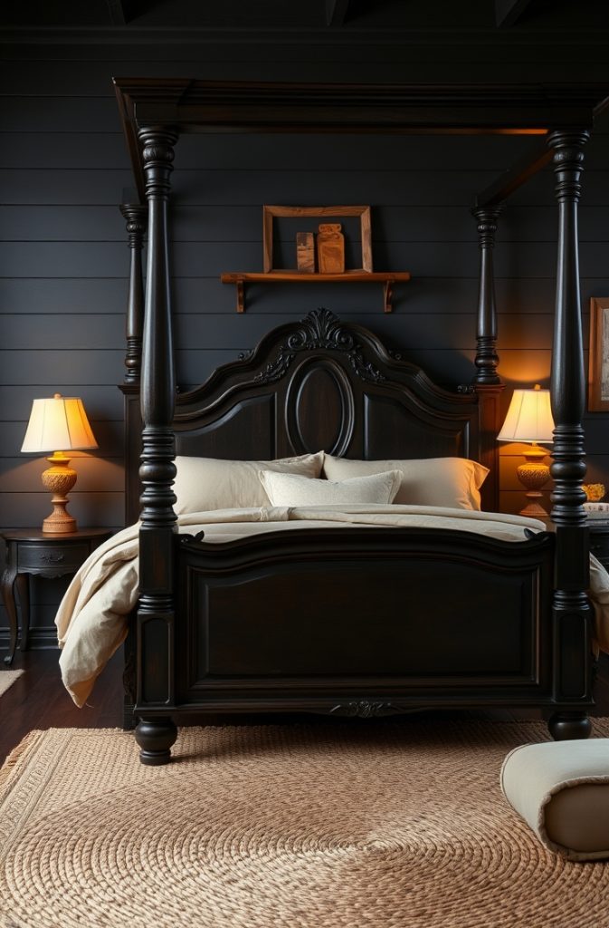 Wooden Elements for Warmth