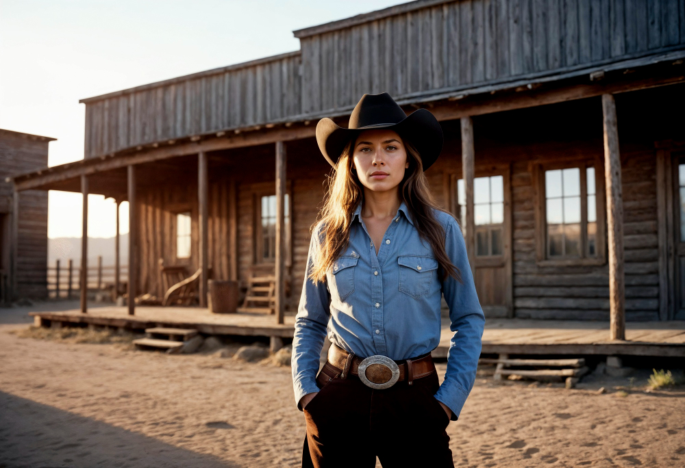 cowgirl outfit ideas