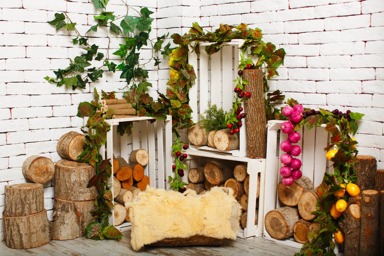 corner garden decor ideas