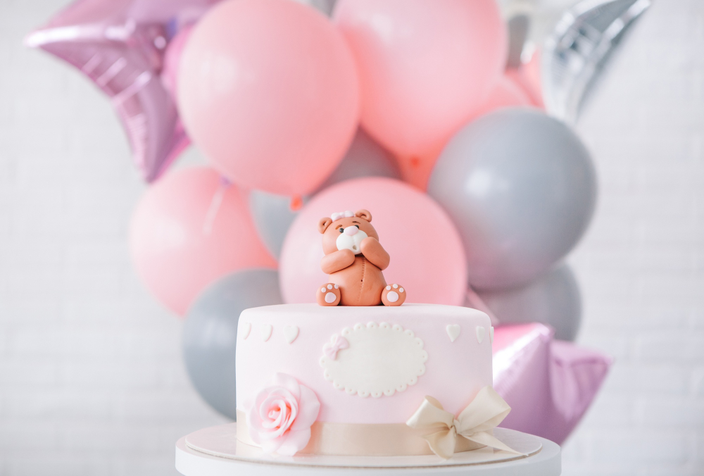 gender reveal decoration ideas