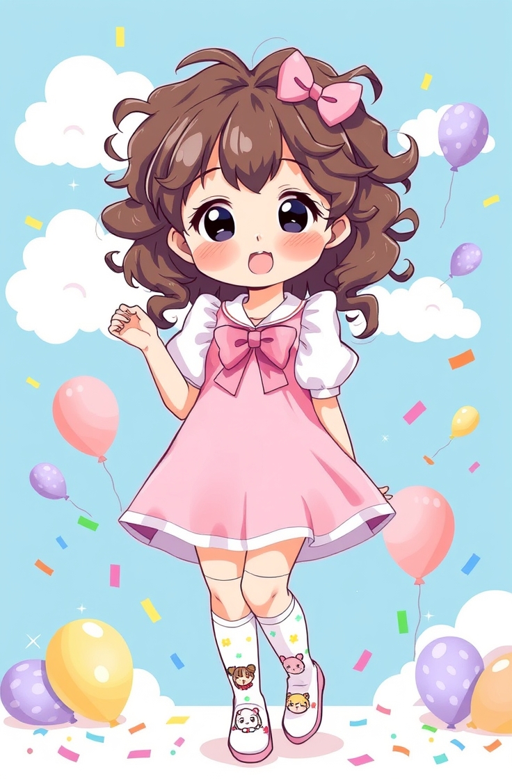 kawaii outfit idea