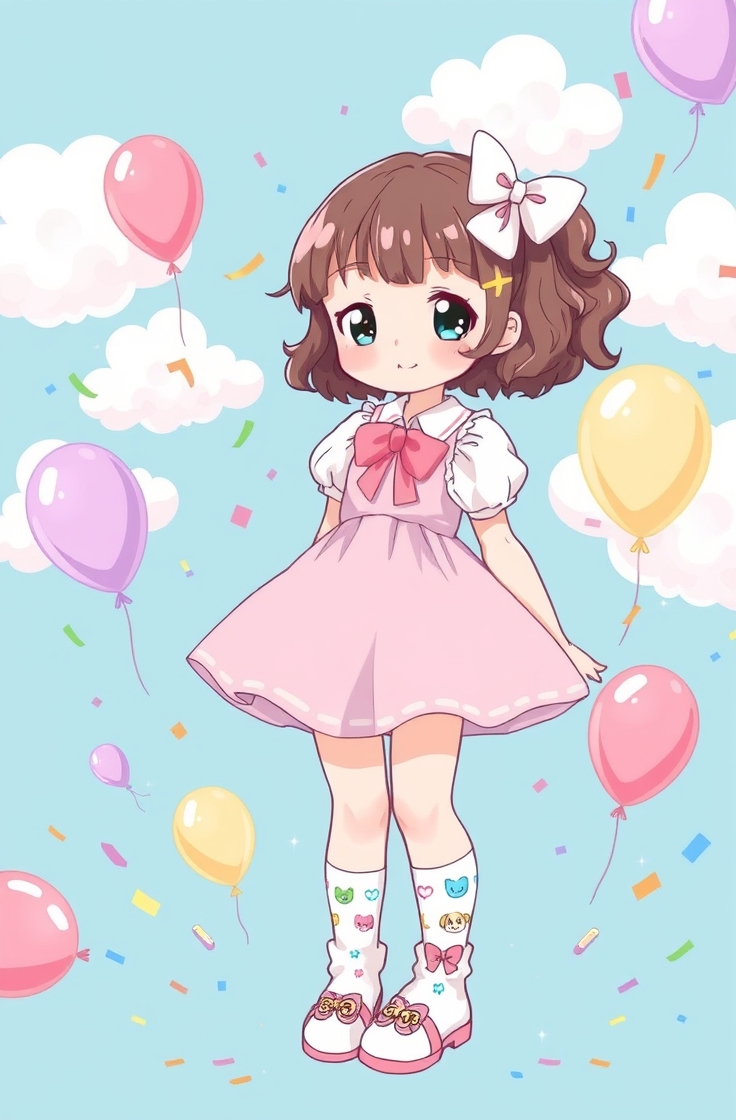 kawaii outfit ideas