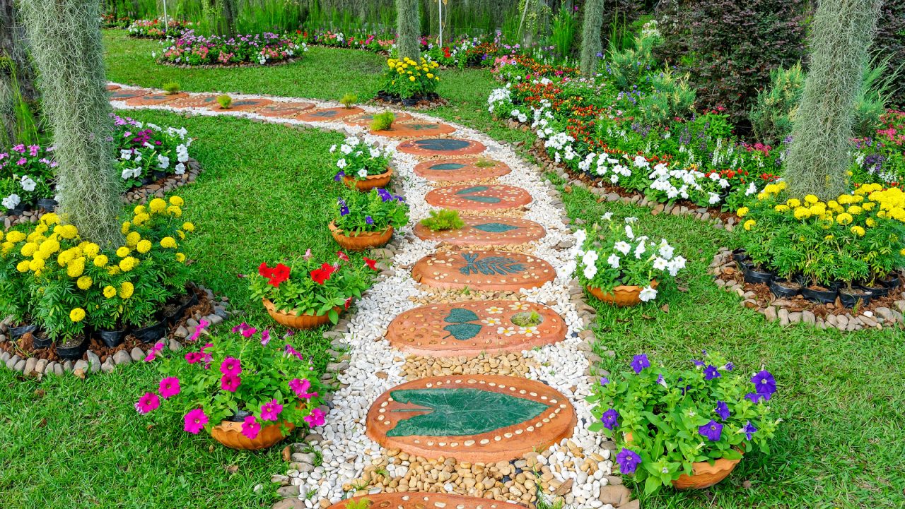 10 Rock Garden Ideas for a Stunning and Low-Maintenance Landscape