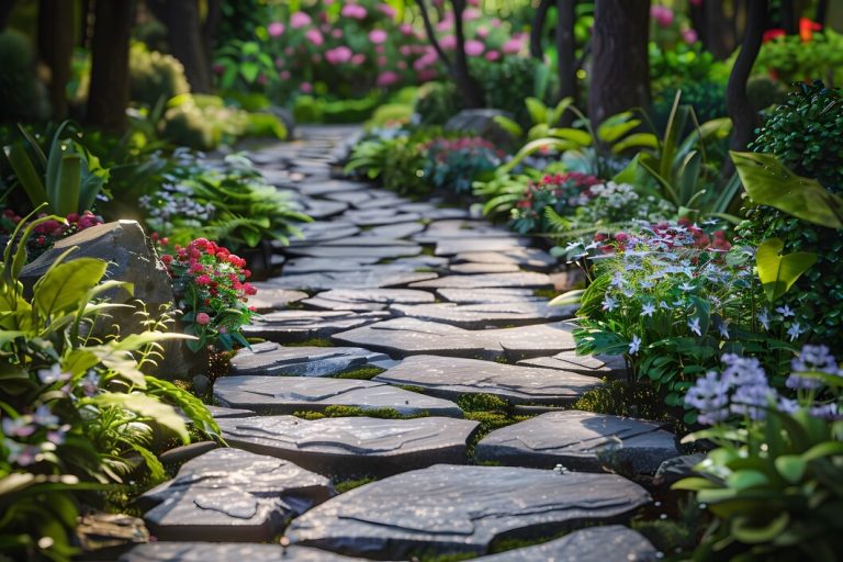 garden path ideas