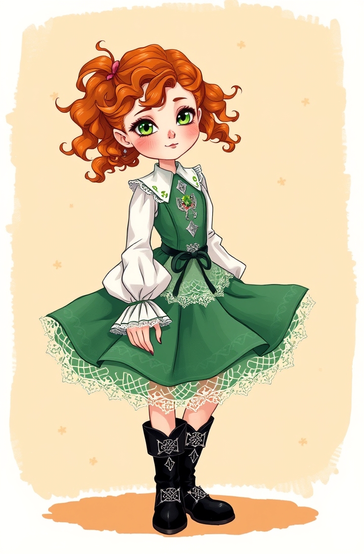 pogues girls outfit ideas