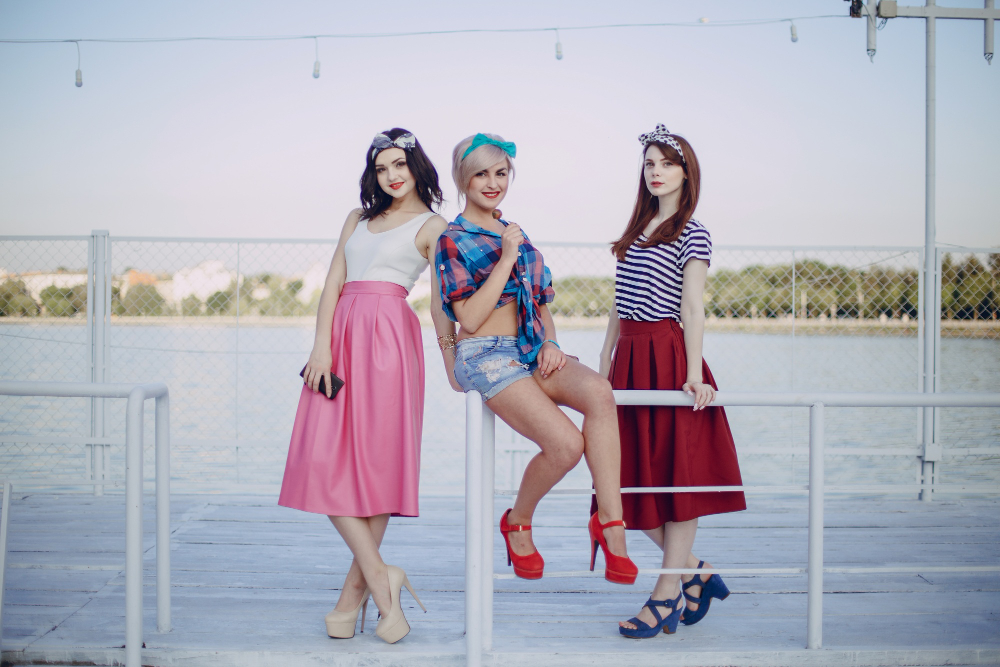 pogues girls outfit ideas