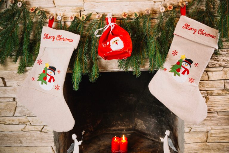 stocking decorating ideas