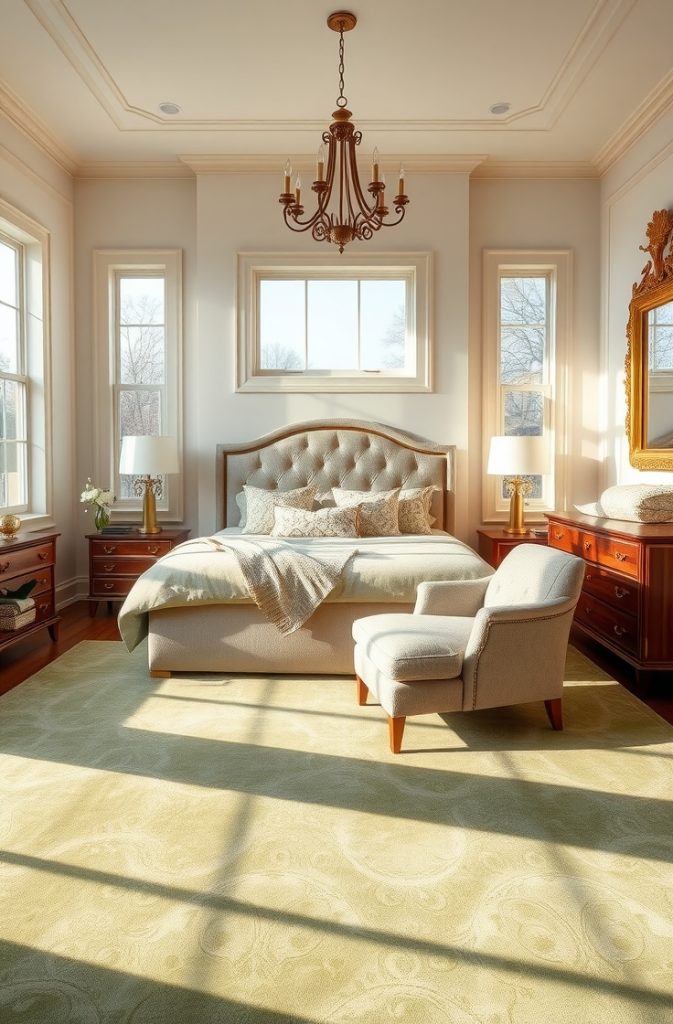 Add Gold or Brass Accents