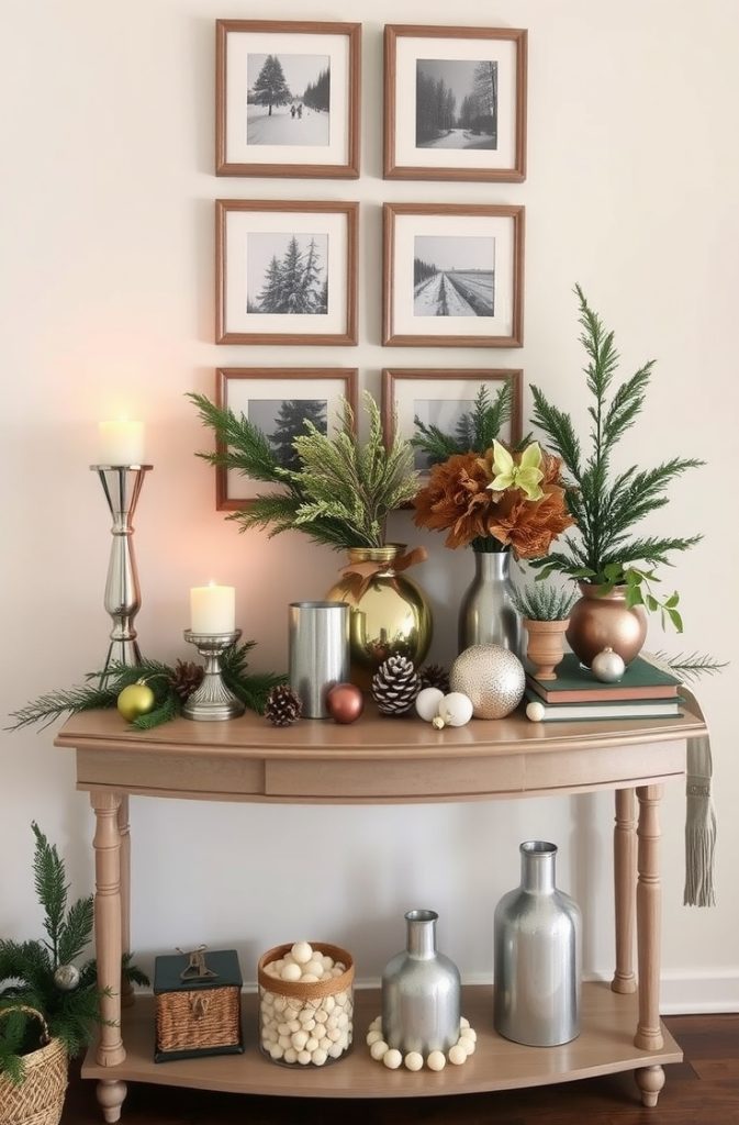Add Seasonal Touches