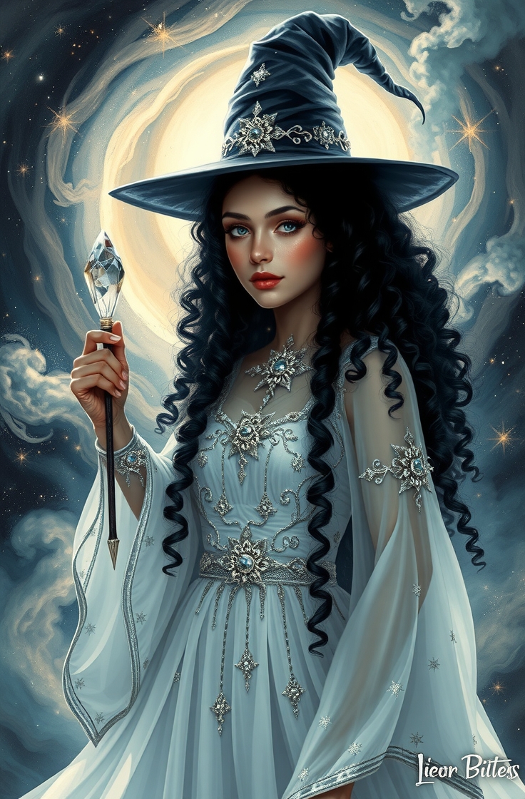 Celestial Witch