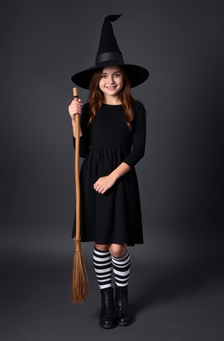 Classic Witch