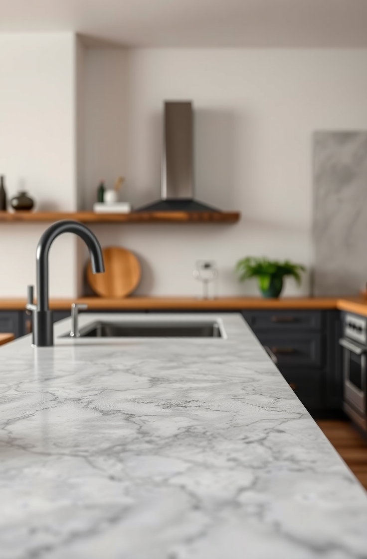 Concrete Countertops