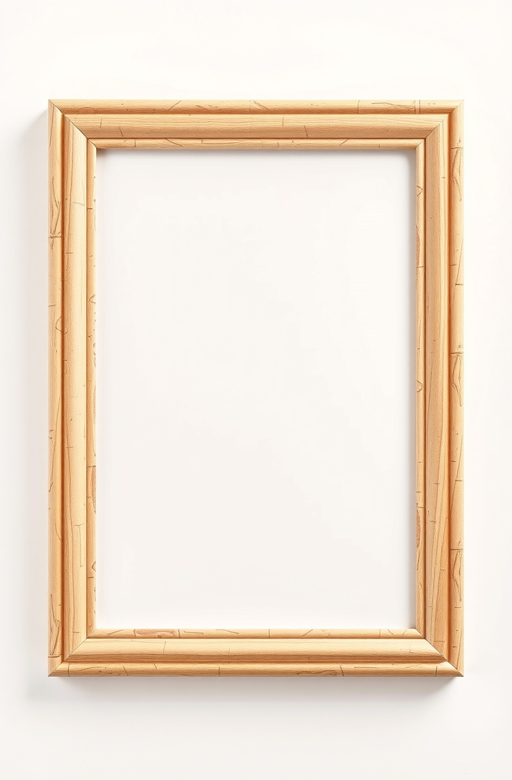 Cork Board Frame