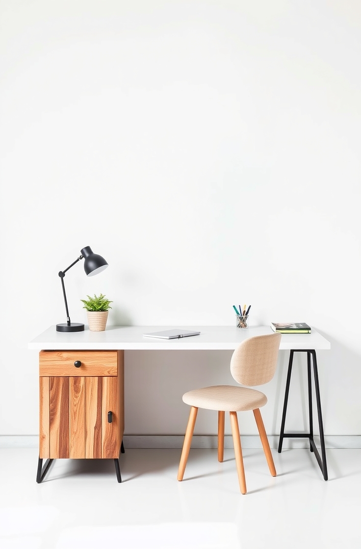 Corner Desk