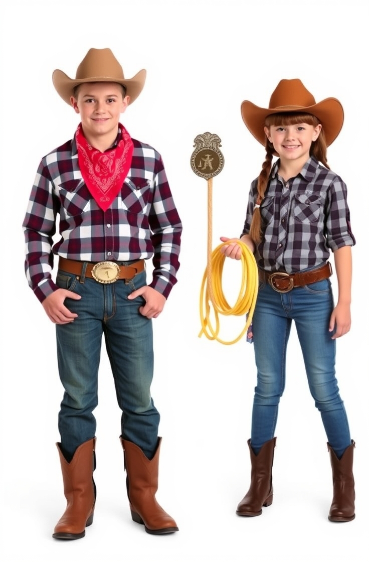 Cowboy or Cowgirl