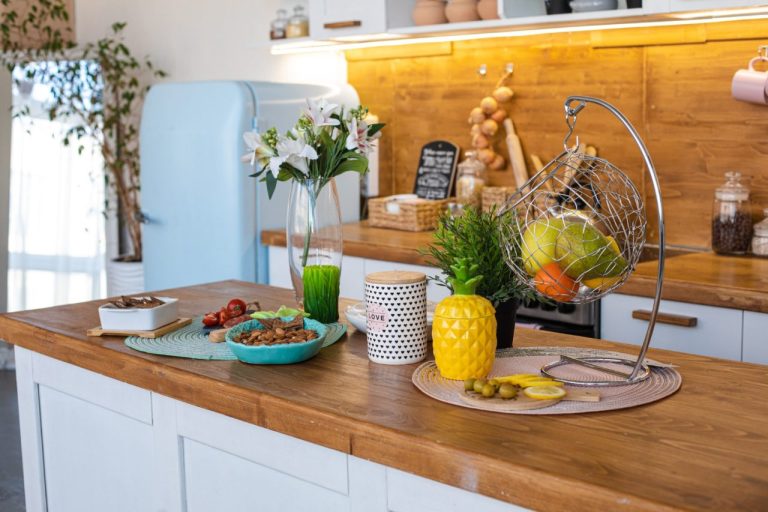DIY Countertop Ideas