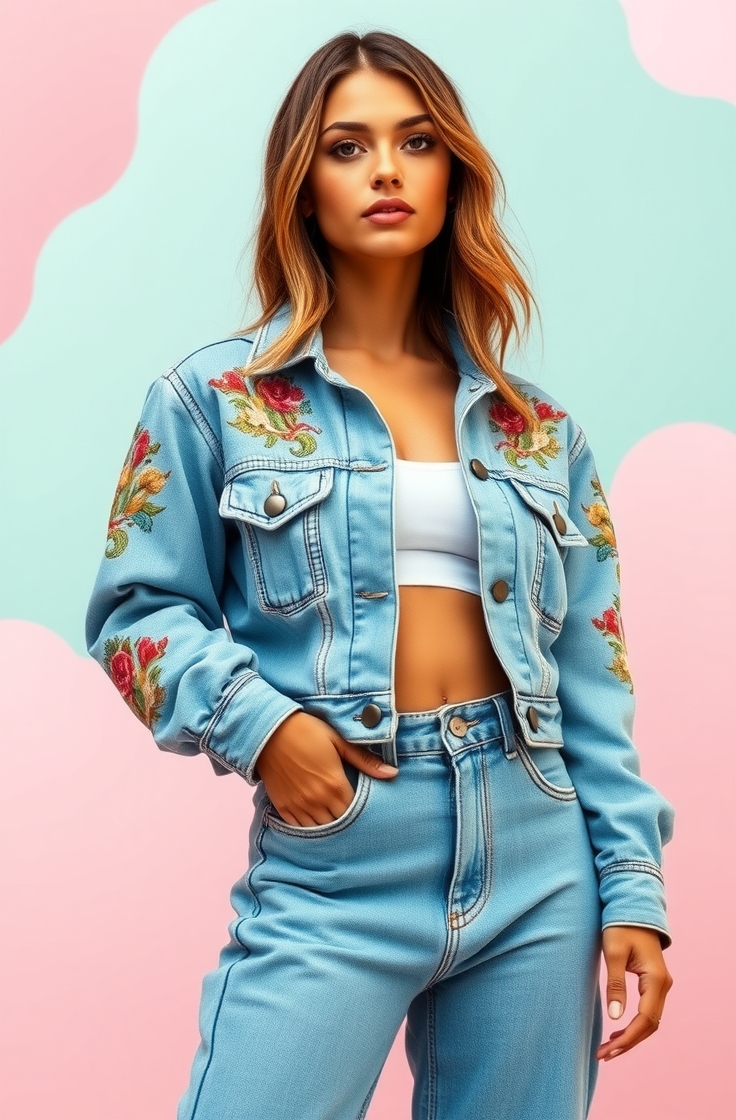 Denim on Denim
