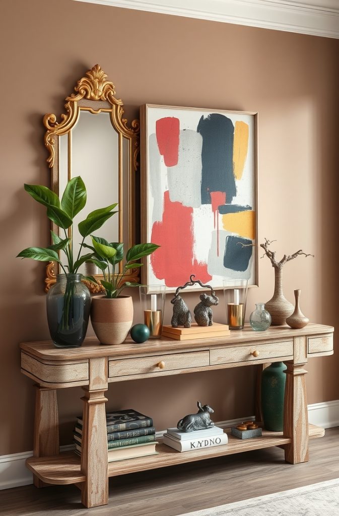 Display Art for Personality