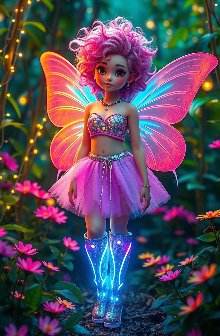 Festival Fairy