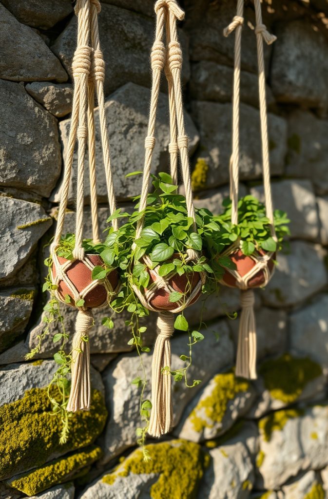Hanging Planters