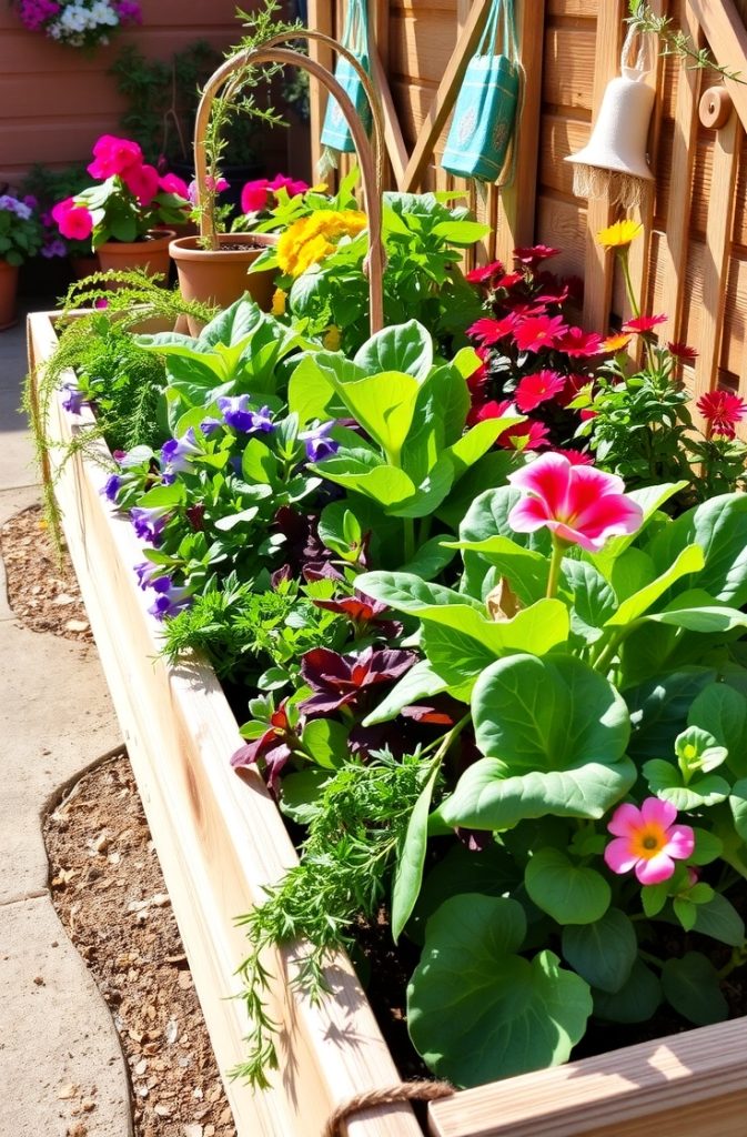 Raised Garden Bed Kit