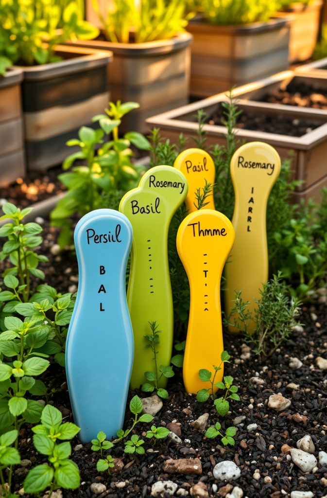 Decorative Plant Markers