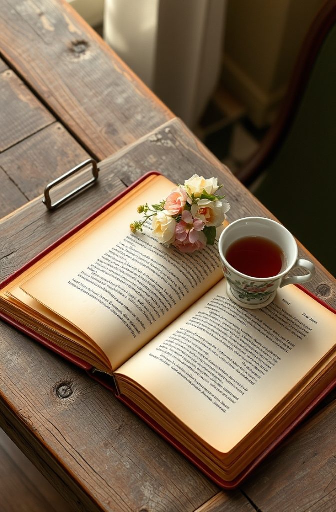 Garden-Themed Books