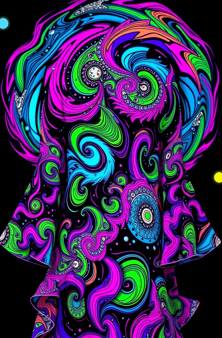 Psychedelic Prints