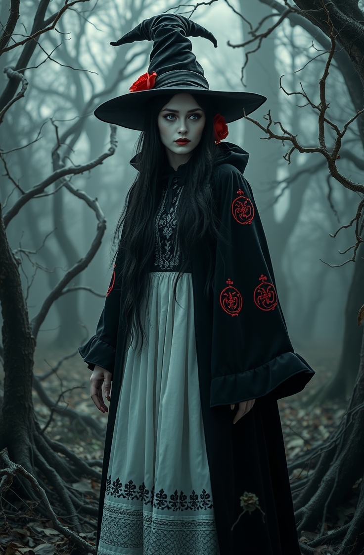 Gothic Witch