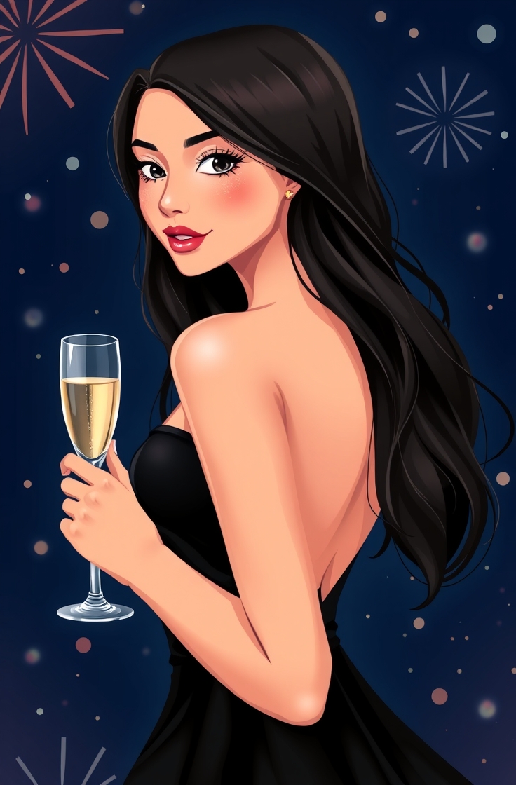 Little Black Dress