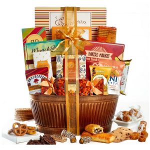 Local Favorites Gift Basket