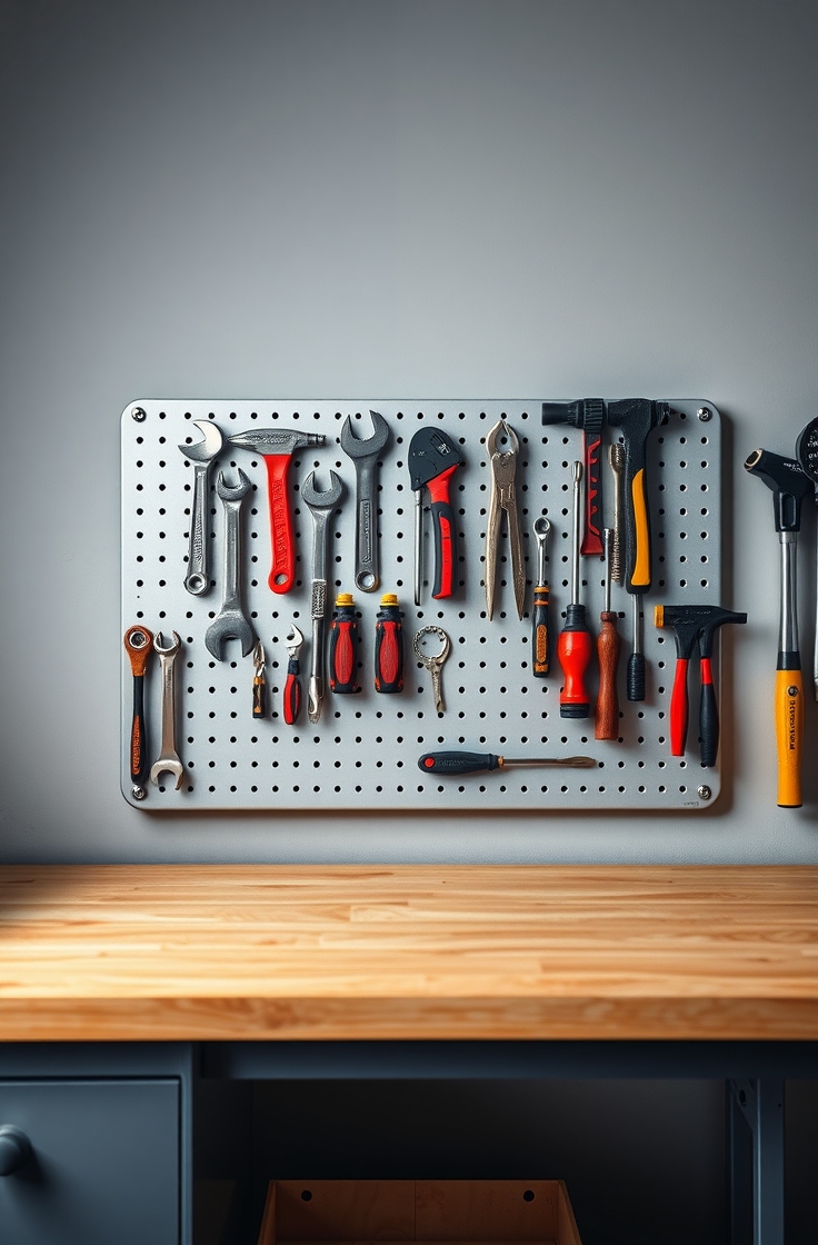 Magnetic Tool Holders