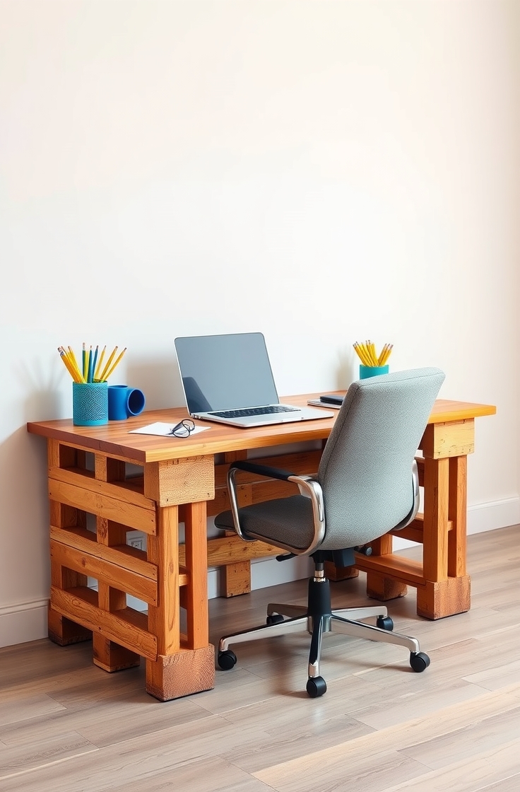 Pallet Desk