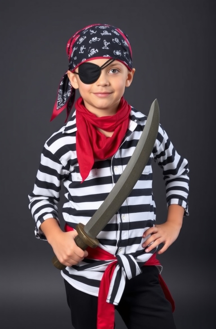 Pirate Look