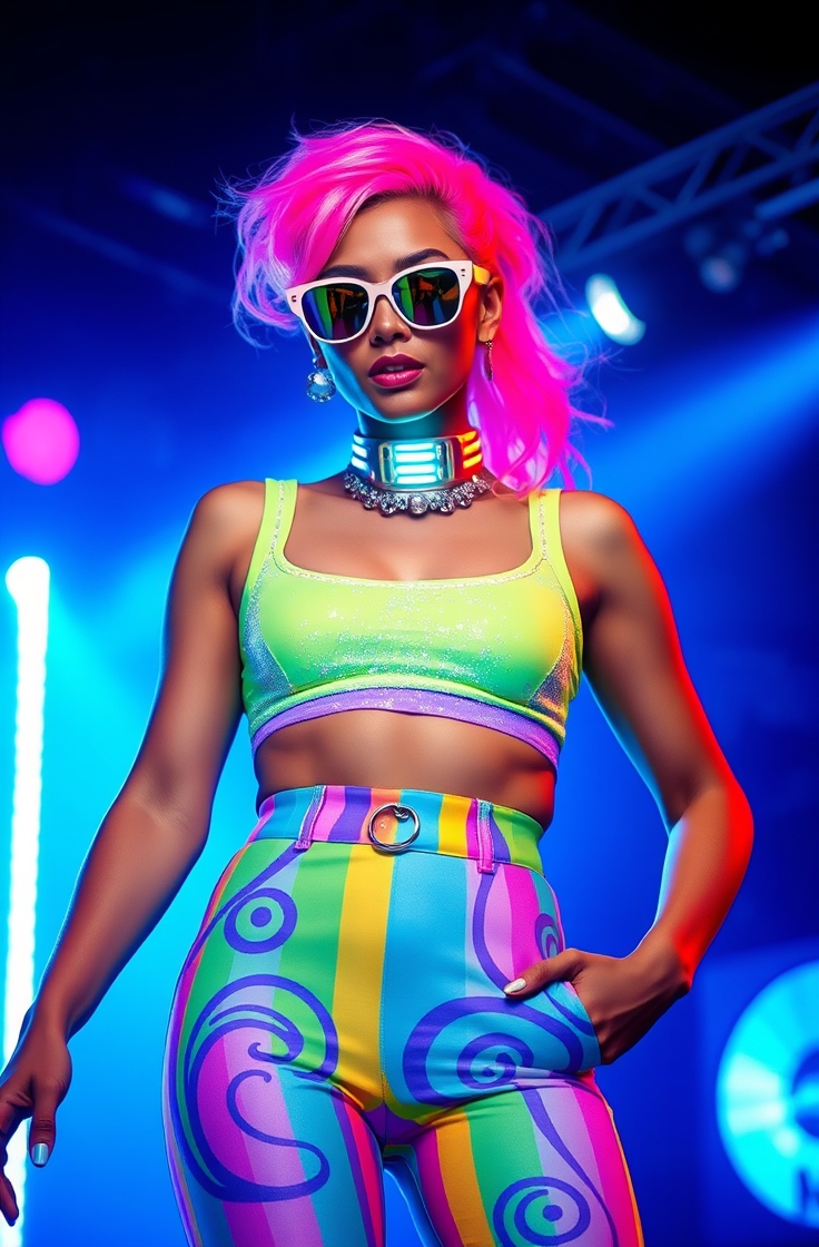 Rave Outfit Ideas 10 Unique Looks for Music Festivals