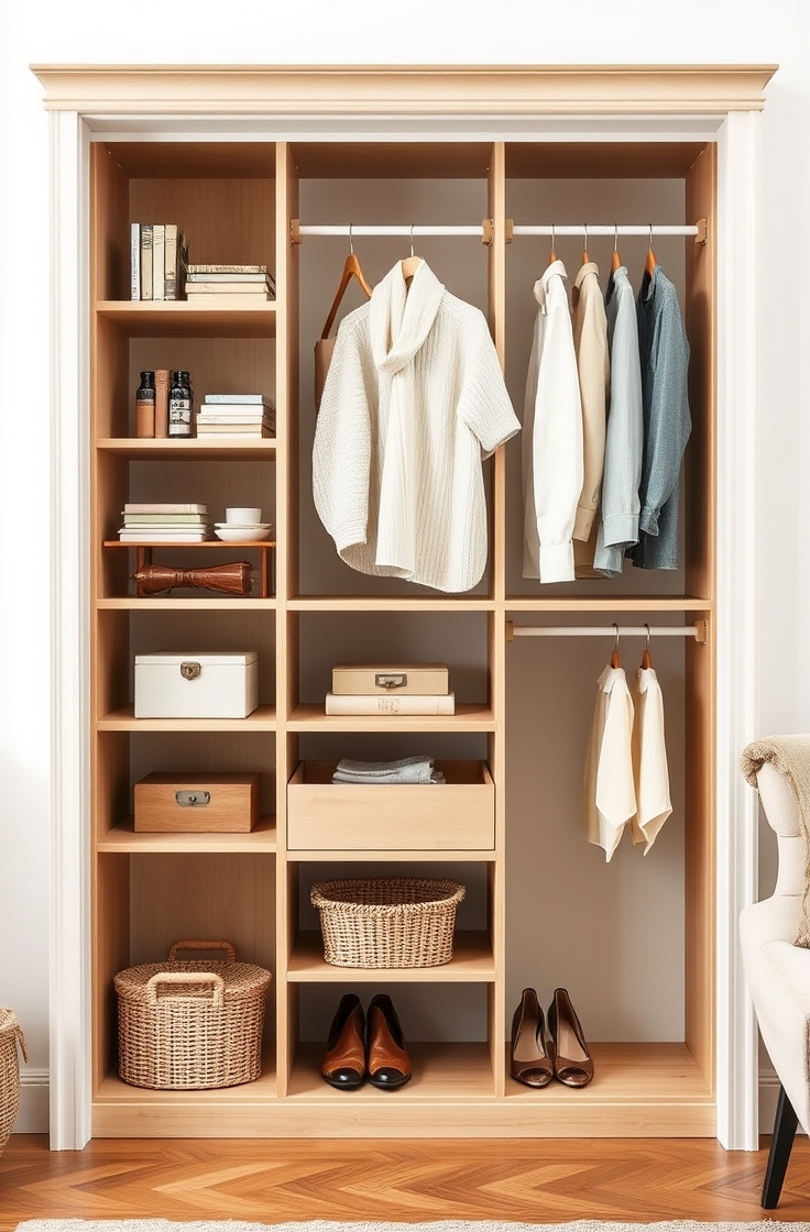 Repurpose an Old Bookshelf