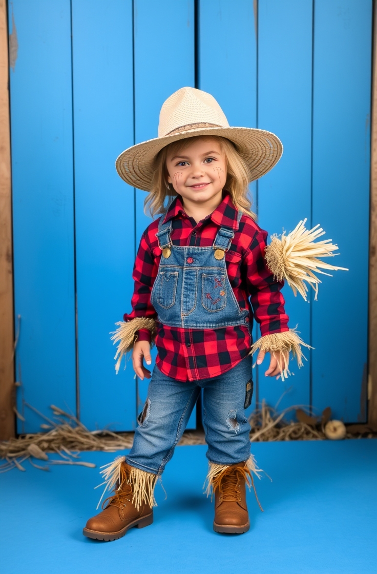 Scarecrow Costume