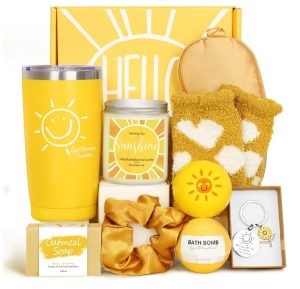 Seasonal Welcome Gift