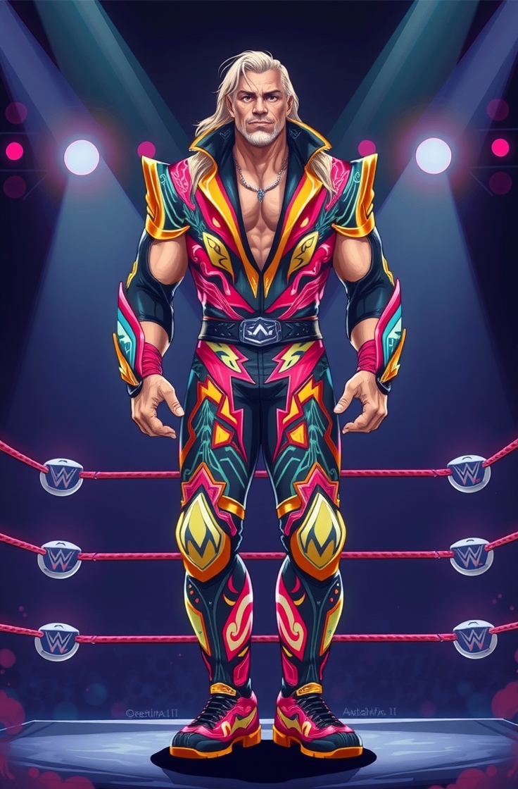 WWE Outfit Ideas 10 Iconic Looks for Wrestling Fans